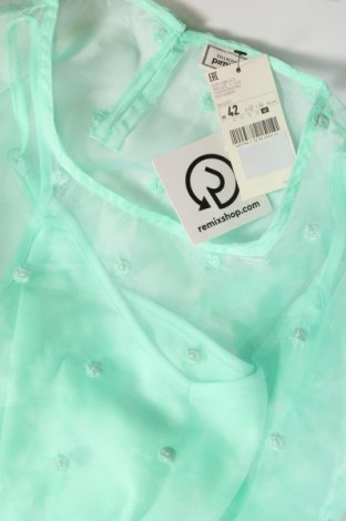 Damen Shirt Pimkie, Größe L, Farbe Grün, Preis € 5,99