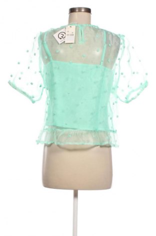 Damen Shirt Pimkie, Größe L, Farbe Grün, Preis € 5,99