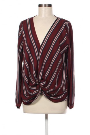 Γυναικεία μπλούζα Pimkie, Μέγεθος XL, Χρώμα Κόκκινο, Τιμή 6,46 €