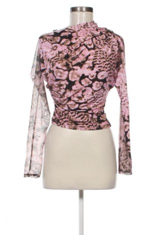 Γυναικεία μπλούζα Pinko, Μέγεθος S, Χρώμα Πολύχρωμο, Τιμή 59,02 €