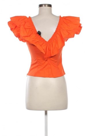 Damen Shirt Pinko, Größe XXS, Farbe Orange, Preis 17,99 €