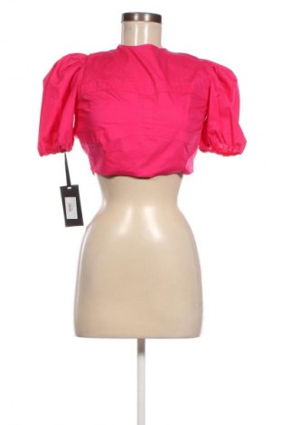Bluză de femei Pinko, Mărime S, Culoare Roz, Preț 376,65 Lei