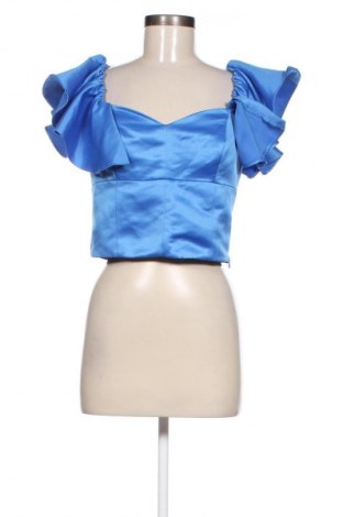 Damen Shirt Pinko, Größe L, Farbe Blau, Preis 88,99 €