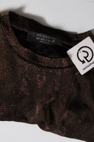 Damen Shirt Primark, Größe XXS, Farbe Golden, Preis € 4,99