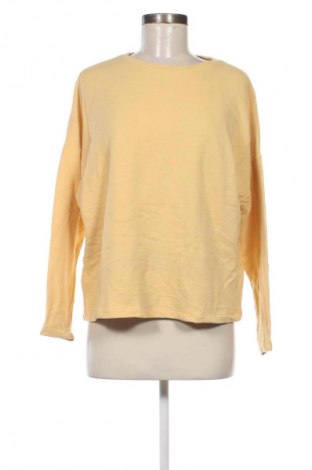 Damen Shirt Pull&Bear, Größe M, Farbe Gelb, Preis 4,99 €