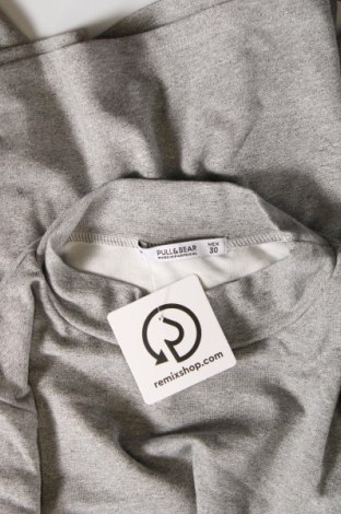 Damen Shirt Pull&Bear, Größe L, Farbe Grau, Preis € 3,99