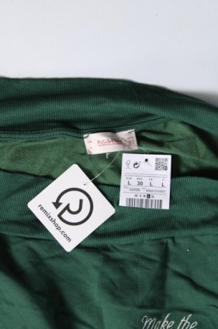 Dámská halenka Pull&Bear, Velikost L, Barva Zelená, Cena  115,00 Kč