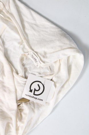 Dámska blúza Pull&Bear, Veľkosť S, Farba Kremová, Cena  4,95 €