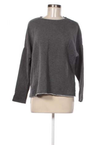 Damen Shirt Pull&Bear, Größe M, Farbe Grau, Preis € 4,99