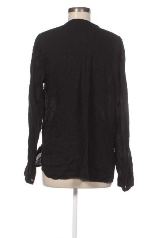 Damen Shirt Q/S by S.Oliver, Größe L, Farbe Schwarz, Preis € 4,49