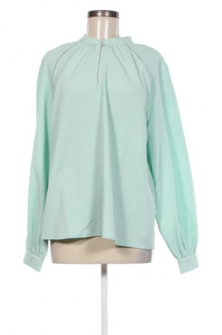 Damen Shirt Q/S by S.Oliver, Größe L, Farbe Grün, Preis € 5,99