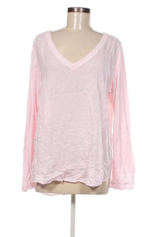 Damen Shirt Q/S by S.Oliver, Größe XL, Farbe Rosa, Preis € 13,01