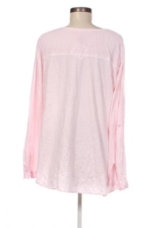 Damen Shirt Q/S by S.Oliver, Größe XL, Farbe Rosa, Preis 23,66 €