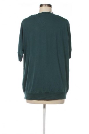 Bluză de femei Q/S by S.Oliver, Mărime XL, Culoare Verde, Preț 26,99 Lei