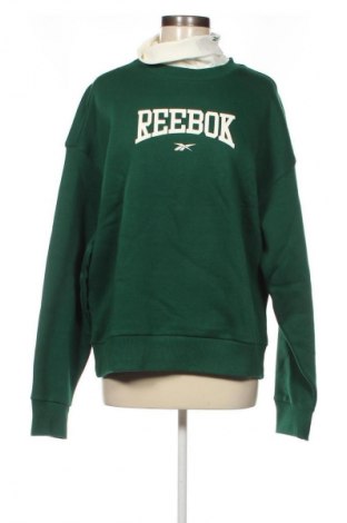 Bluză de femei Reebok, Mărime L, Culoare Verde, Preț 101,32 Lei