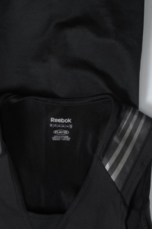 Damen Sporttop Reebok, Größe XS, Farbe Schwarz, Preis € 16,99