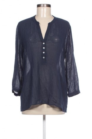 Γυναικεία μπλούζα Reserved, Μέγεθος M, Χρώμα Μπλέ, Τιμή 5,58 €