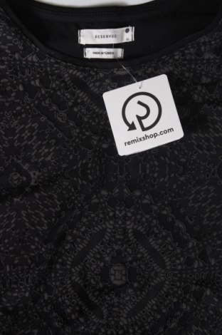 Damen Shirt Reserved, Größe XS, Farbe Schwarz, Preis € 1,99