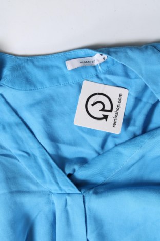 Damen Shirt Reserved, Größe S, Farbe Blau, Preis € 4,99