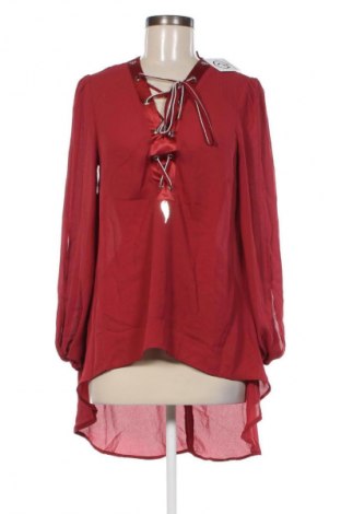 Damen Shirt Ricarda M, Größe M, Farbe Rot, Preis € 2,99