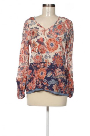 Γυναικεία μπλούζα Rick Cardona, Μέγεθος M, Χρώμα Πολύχρωμο, Τιμή 8,41 €