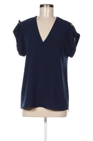 Damen Shirt River Island, Größe S, Farbe Blau, Preis € 10,99