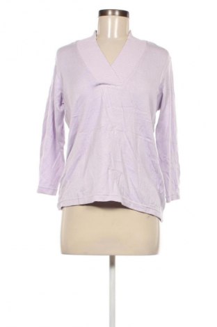 Damen Shirt Rockmans, Größe L, Farbe Lila, Preis € 5,99