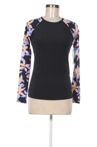Дамска блуза Roxy, Размер M, Цвят Черен, Цена 22,80 лв.