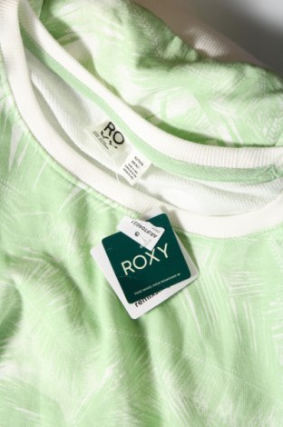 Bluză de femei Roxy, Mărime XL, Culoare Verde, Preț 253,29 Lei