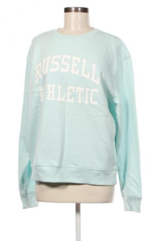 Damen Shirt Russell Athletic, Größe XL, Farbe Grün, Preis 4,99 €