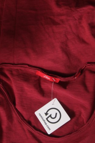 Damen Shirt S.Oliver, Größe M, Farbe Rot, Preis € 10,49