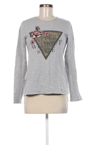 Damen Shirt S.Oliver, Größe XL, Farbe Grau, Preis € 4,99