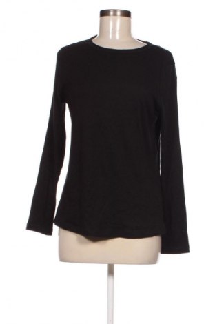 Дамска блуза S.Oliver, Размер L, Цвят Черен, Цена 15,30 лв.