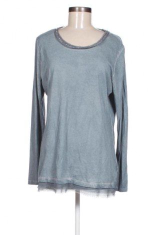 Damen Shirt S.Oliver, Größe XL, Farbe Blau, Preis € 10,49