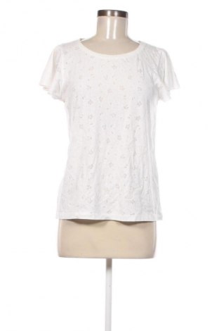 Γυναικεία μπλούζα S.Oliver, Μέγεθος S, Χρώμα Λευκό, Τιμή 7,36 €