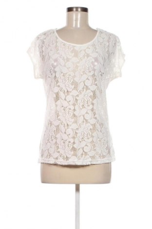 Γυναικεία μπλούζα S.Oliver, Μέγεθος S, Χρώμα Λευκό, Τιμή 6,79 €