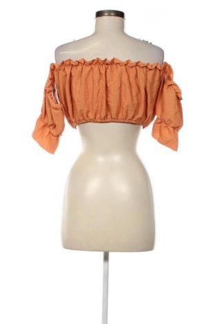 Damen Shirt, Größe L, Farbe Orange, Preis € 2,49