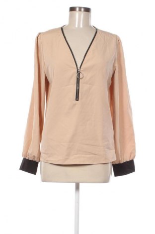 Damen Shirt SHEIN, Größe M, Farbe Beige, Preis € 3,49