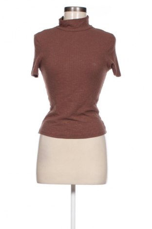 Damen Shirt SHEIN, Größe M, Farbe Braun, Preis 4,99 €