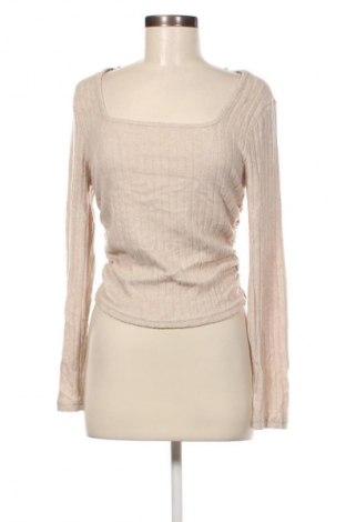 Damen Shirt SHEIN, Größe M, Farbe Beige, Preis 4,99 €