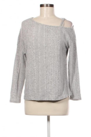 Γυναικεία μπλούζα SHEIN, Μέγεθος XS, Χρώμα Γκρί, Τιμή 4,29 €