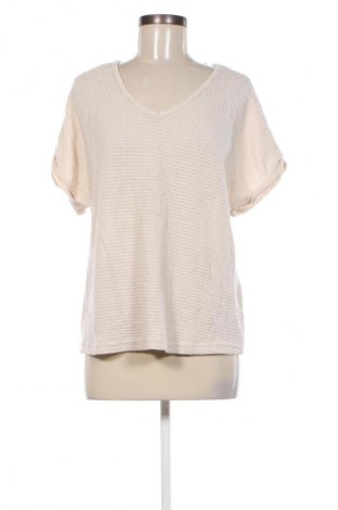 Γυναικεία μπλούζα SHEIN, Μέγεθος L, Χρώμα  Μπέζ, Τιμή 5,49 €