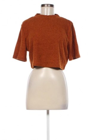 Damen Shirt SHEIN, Größe XXL, Farbe Orange, Preis € 4,99