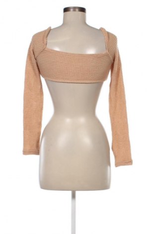 Damen Shirt SHEIN, Größe M, Farbe Beige, Preis € 4,49