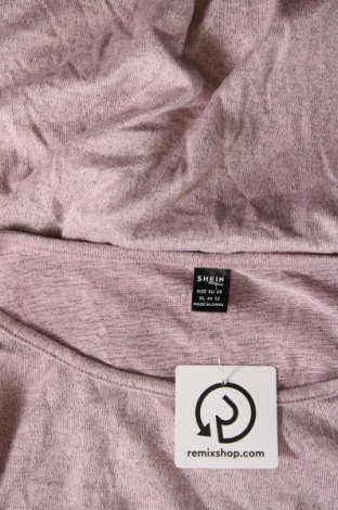 Damen Shirt SHEIN, Größe XL, Farbe Rosa, Preis € 3,99