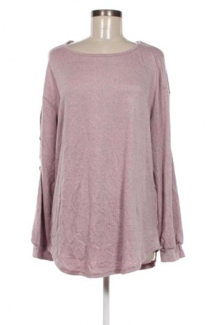 Damen Shirt SHEIN, Größe XL, Farbe Rosa, Preis 3,99 €