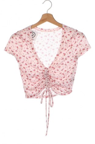 Damen Shirt SHEIN, Größe XS, Farbe Mehrfarbig, Preis 9,72 €