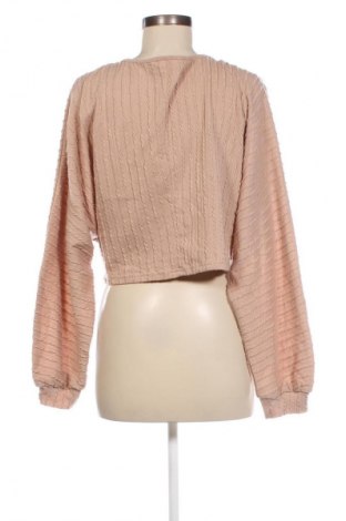 Damen Shirt SHEIN, Größe M, Farbe Beige, Preis € 4,99