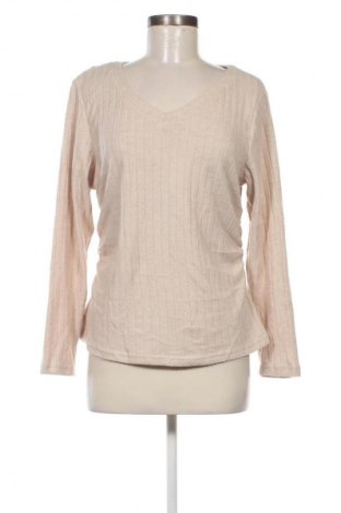 Damen Shirt SHEIN, Größe XL, Farbe Beige, Preis € 5,49