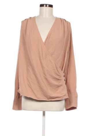 Damen Shirt SHEIN, Größe L, Farbe Beige, Preis € 2,49